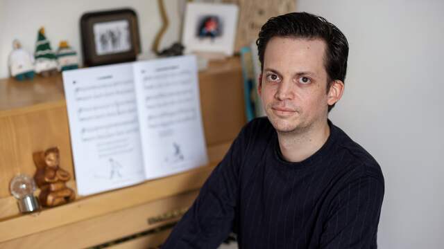 Bergenaar Kai Liem: ,,Van huis heb ik meegekregen dat je beter het tegendeel kunt bewijzen door hard te werken en te focussen op waar je goed in bent.”
