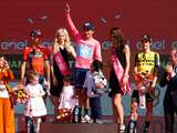 Bekijk het eindklassement van de Giro met Mollema op plek vijf