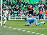 FC Groningen lijdt op inktzwarte dag pijnlijke nederlaag tegen Heerenveen