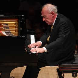 Italiaanse pianist Maurizio Pollini op 82-jarige leeftijd overleden