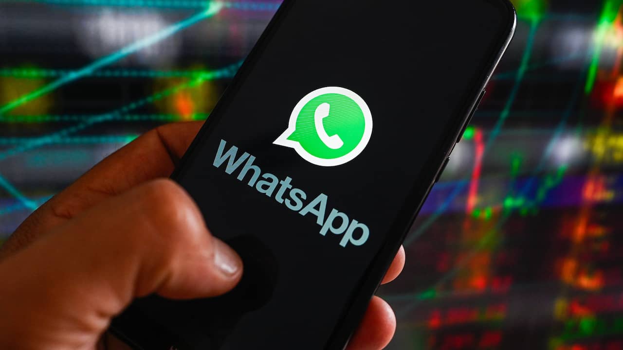 Storing Bij WhatsApp Is Voorbij: Berichten Versturen Is Weer Mogelijk ...