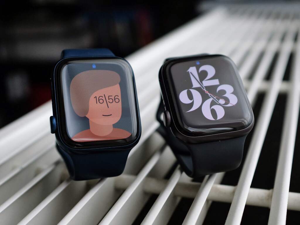 Gezondheid horloge apple hot sale