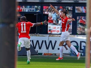 Live Eredivisie | AZ virtueel voorbij FC Twente in strijd om CL-ticket