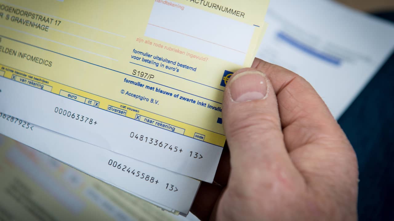 10 percent of Dutch people who pay off debt have problems again after year |  NOW