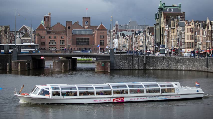 Amsterdam verbiedt vanaf 1 juli vakantieverhuur in oude binnenstad