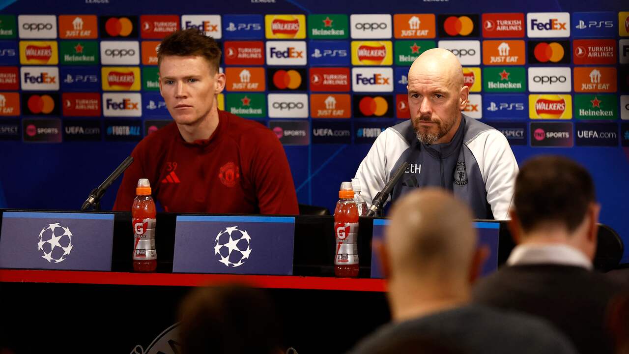 McTominay sulla svolta di Ten Hag allo United: ‘I giocatori sono proprio dietro di lui’ |  calcio