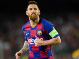 Messi haalt uit naar 'Barça'-directeur Abidal na uitleg over trainerswissel