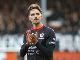 FC Utrecht pikt verdediger Horemans transfervrij op bij Excelsior