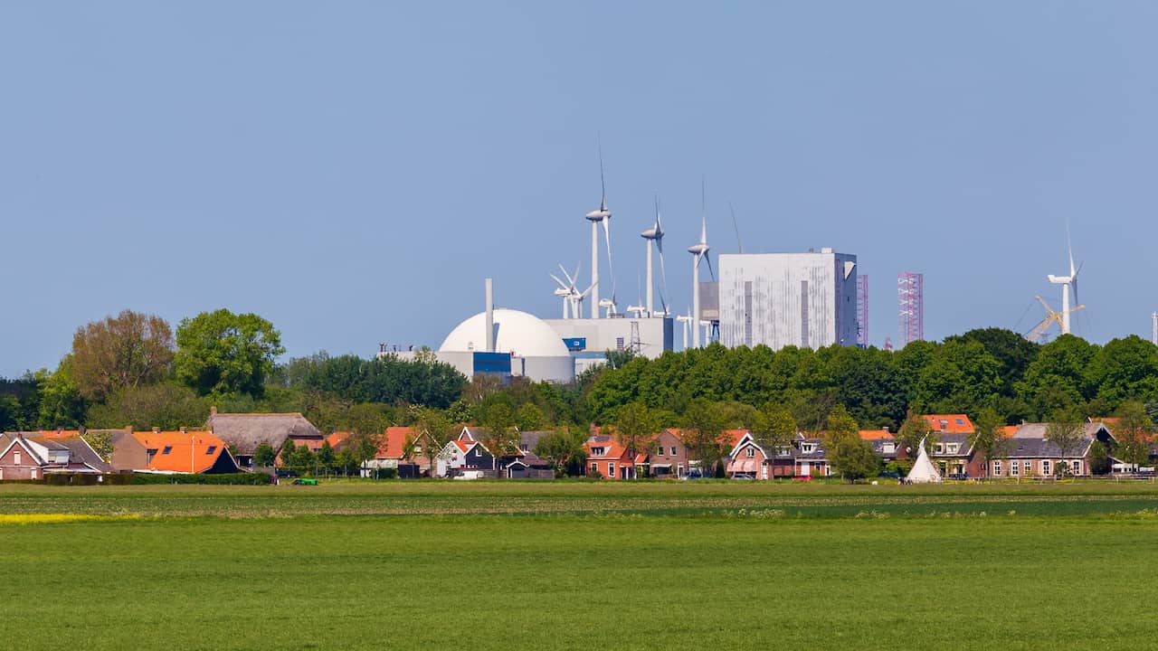 Kabinet Wil Nieuwe Kerncentrales In Borssele Bouwen | Klimaat | NU.nl