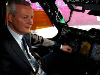 Franse minister positief over nieuwe topman Air France-KLM
