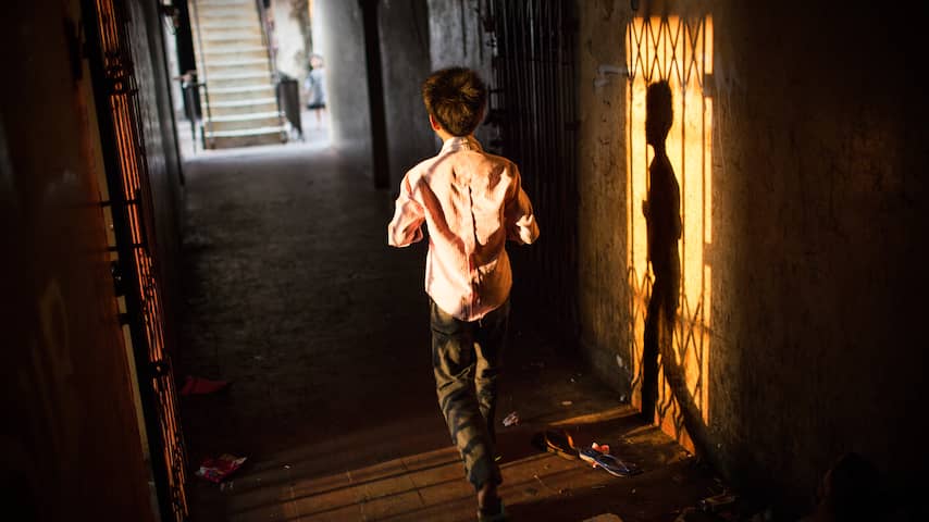 Interpol redt vijftig kinderen uit handen van kindermisbruiknetwerk