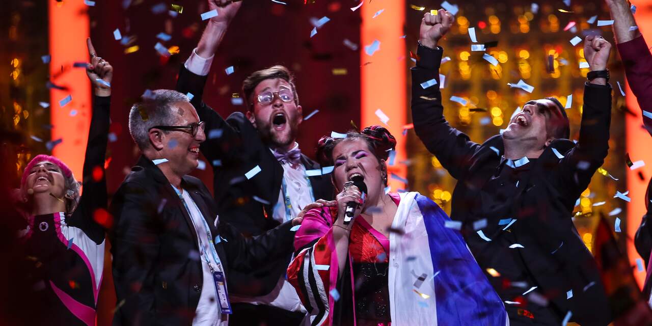 Eurovisie Songfestival 2019 in Israëlische stad Tel Aviv