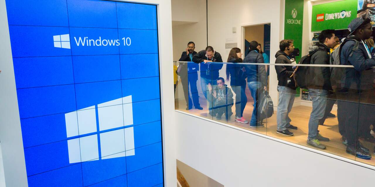 Windows 10-update weer te downloaden na 'datawisbug'