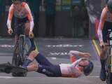 Dramatische tijdrit van Nederland op WK: val Van Vleuten en fietswissel Mollema