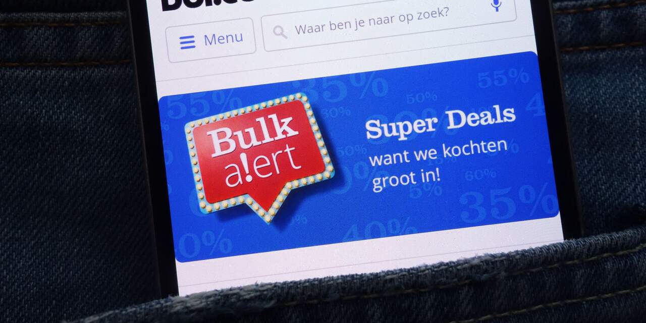 Handboek droom Voorgevoel Bol.com grootste online webshop, Albert Heijn dringt top drie binnen | NU -  Het laatste nieuws het eerst op NU.nl