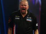 Van Barneveld denkt dat geboorte kleinzoon hem hielp in kraker