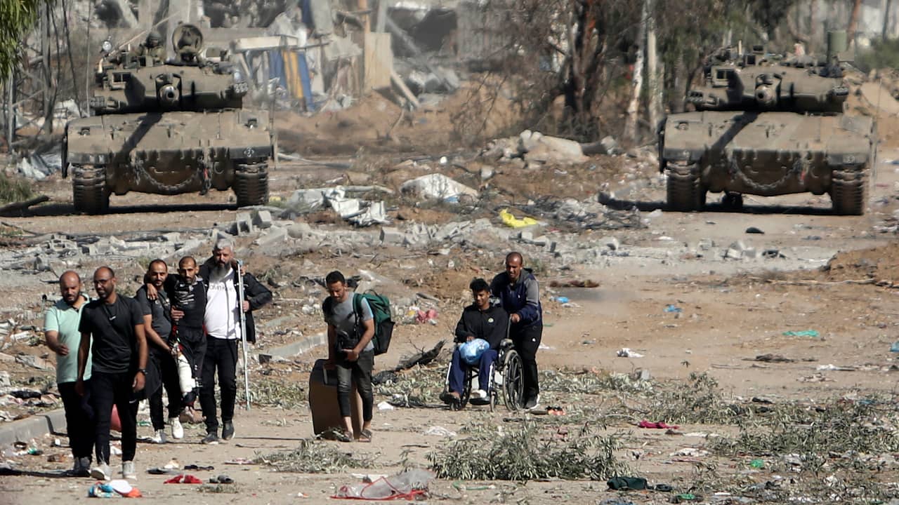 Para sandera menerima obat-obatan dan komunikasi di Gaza kembali terganggu  Perang Israel-Hamas