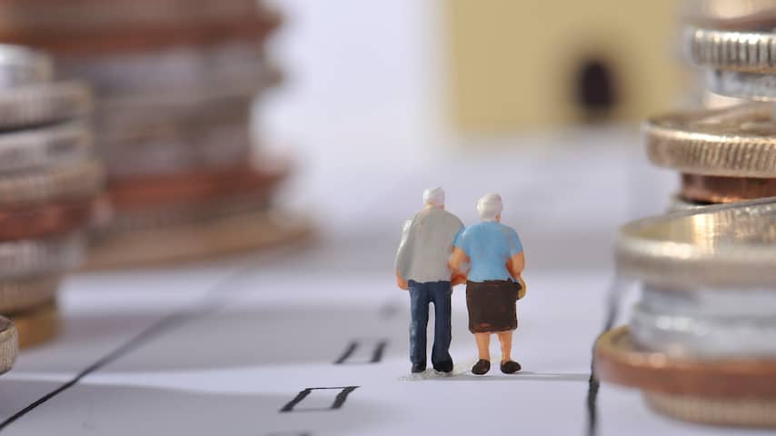 Met pensioen: 'Ik ben 70, maar kan niet rondkomen van mijn AOW en pensioen'