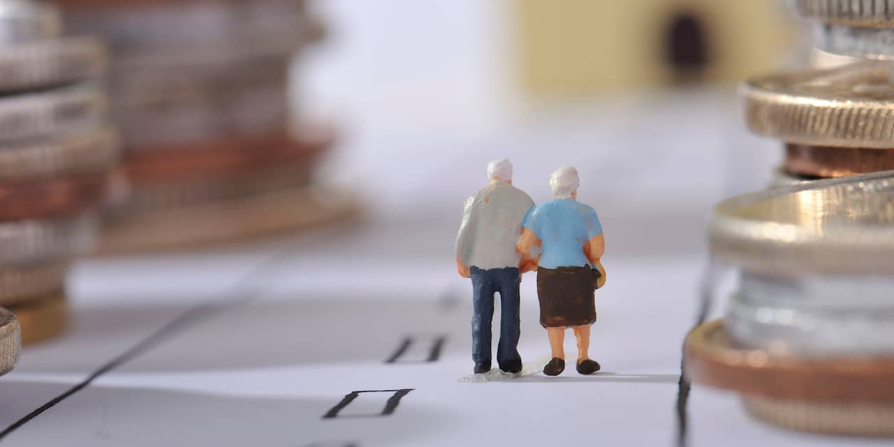 ABN AMRO: Pensioenpremies stijgen volgend jaar met 4 procent