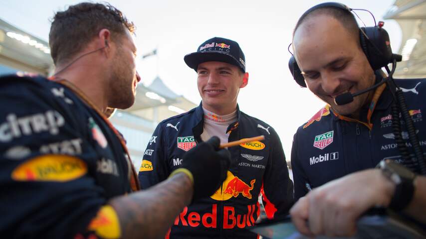 Verstappen: 'Red Bull zou onverslaanbaar zijn met Mercedes-motor'