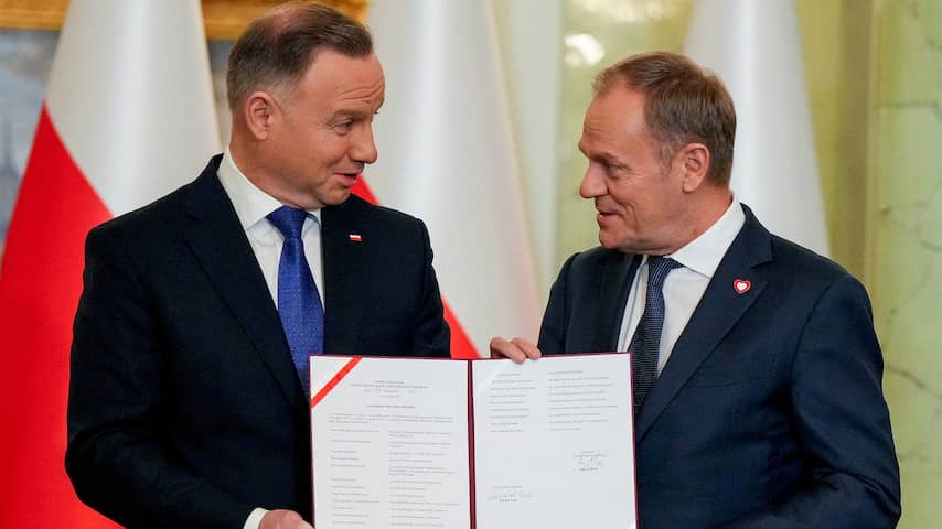 Polen roept 50 ambassadeurs terug die werden aangesteld door vorige regering
