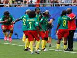 Engelse bondscoach Neville spreekt schande van gedrag vrouwen Kameroen