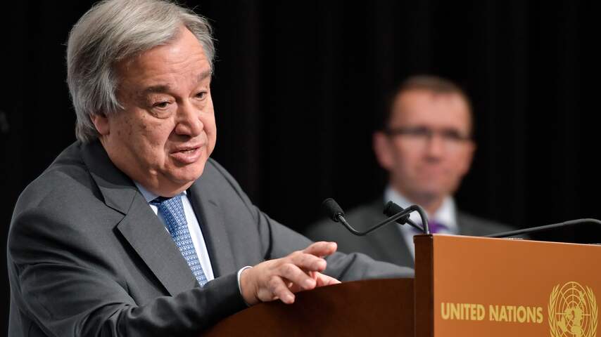 VN-onderhandelingen Cyprus-conflict lopen stuk