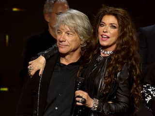 Jon Bon Jovi, Shania Twain