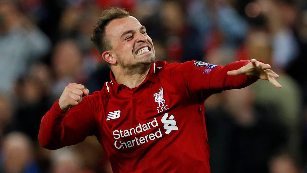 Samenvatting Liverpool-FC Barcelona (4-0)
