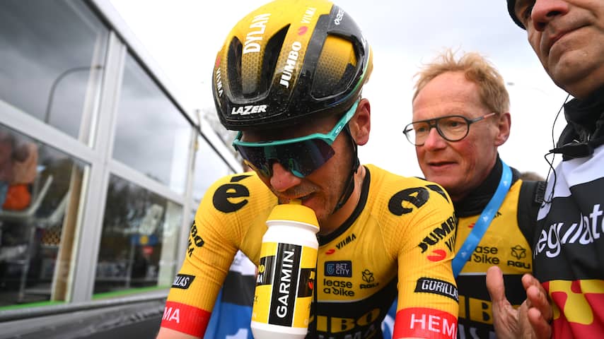 Jumbo-Visma zonder schaduwfavoriet Van Baarle naar Ronde van Vlaanderen