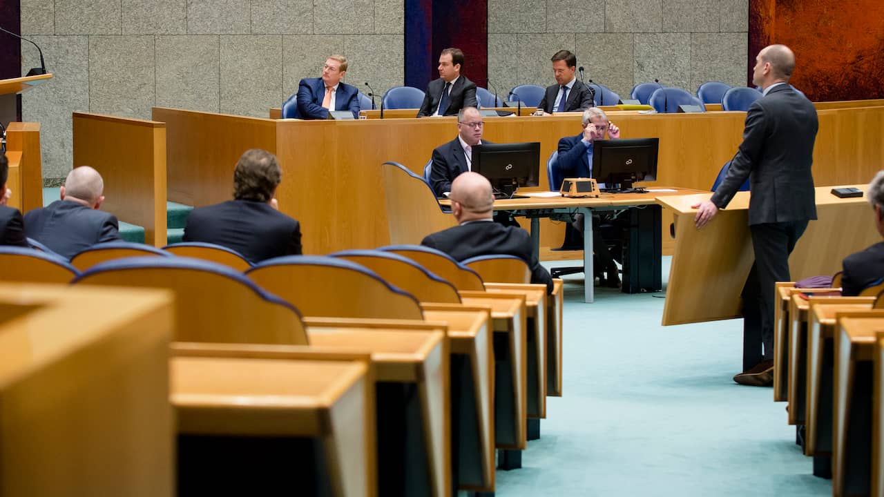 Kamer praat met onderzoeker Teeven-deal