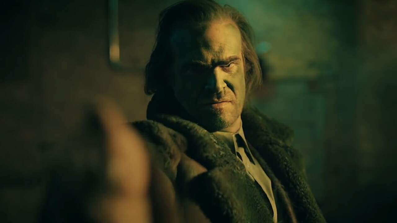 Stranger Things-acteur speelt mee in Joker-sketch