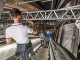 GVB zoekt duizenden testreizigers voor Noord/Zuidlijn