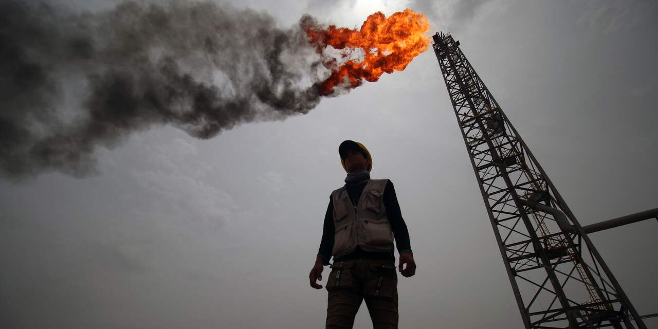 'Saoedi-Arabië verhoogt olieproductie om gebrek aan Iraanse olie op te vangen'