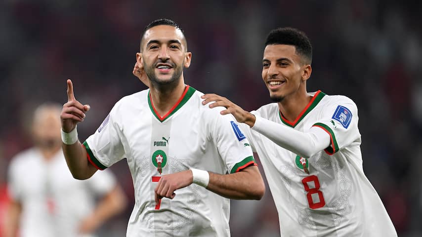 Hakim Ziyech