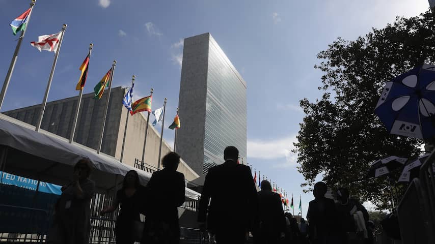 Een derde van VN-medewerkers heeft last van seksueel wangedrag