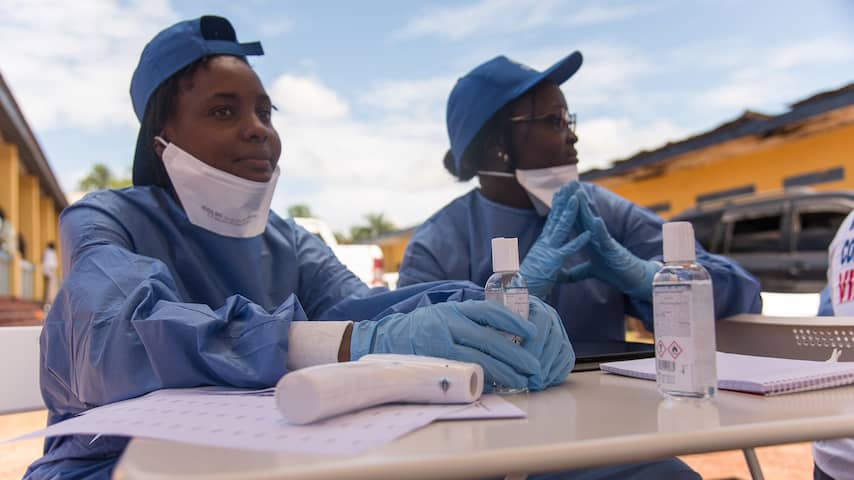 Gevluchte ebolapatiënten dood teruggevonden in Congo