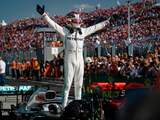 Hamilton baalt van 'imperfecte' eerste seizoenshelft van Mercedes