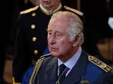 Koning Charles heeft eerste dag rust sinds dood Elizabeth