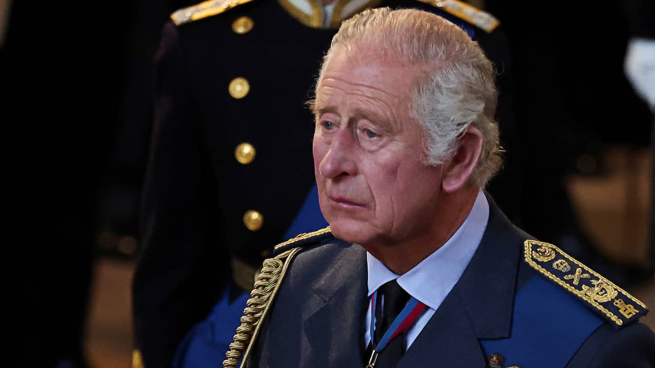 King Charles has first day of rest since queen’s death |  Royal family