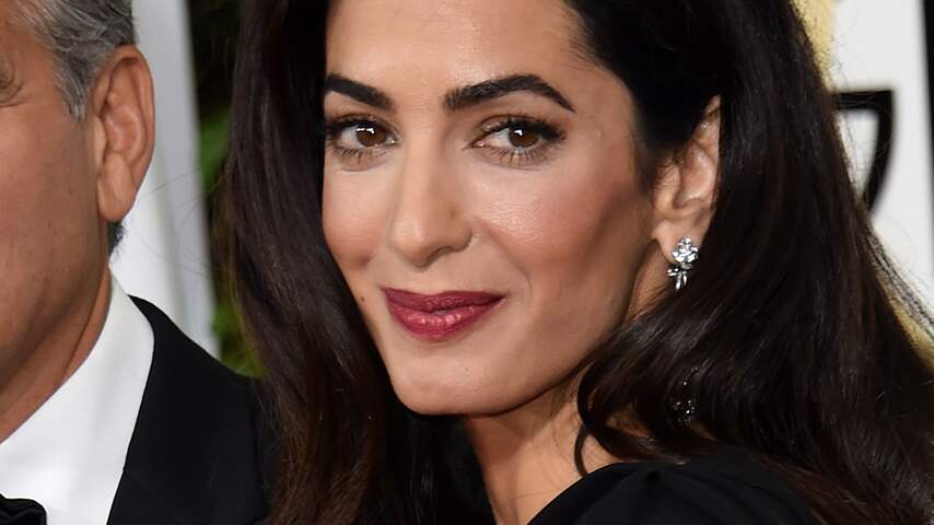 Ontwerper Tom Ford woest op Amal Clooney om dragen andere jurk' |  Achterklap 