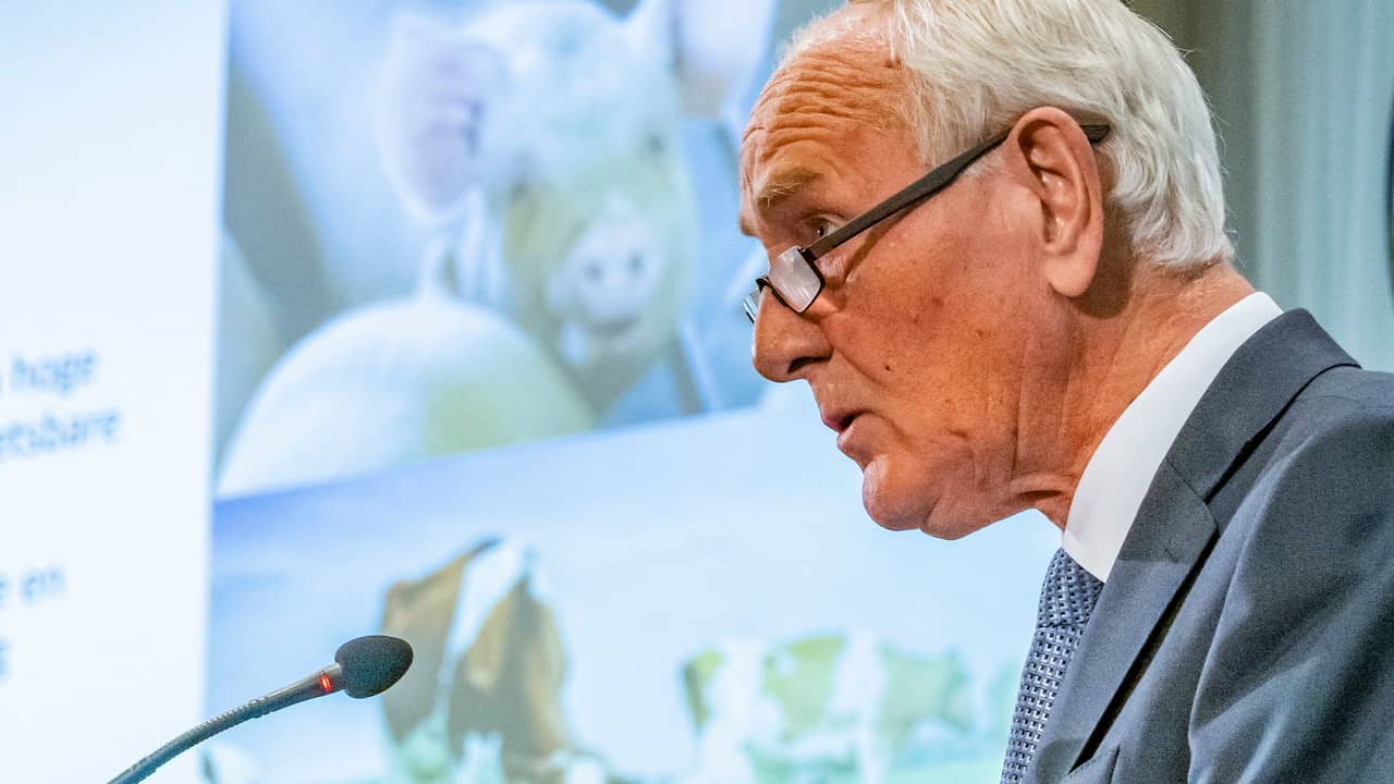 Remkes over stikstofadvies: 'Komen nergens als we heilige huisjes ontzien'