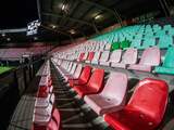 Voetbalorganisaties verbaasd over proef met publiek in enkele stadions