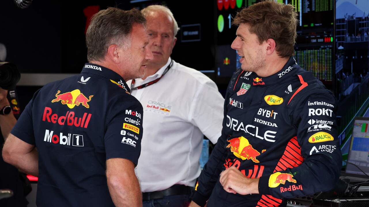 Verstappen On Details After Very Satisfied With Training Sessions In Zandvoort GP Netherlands