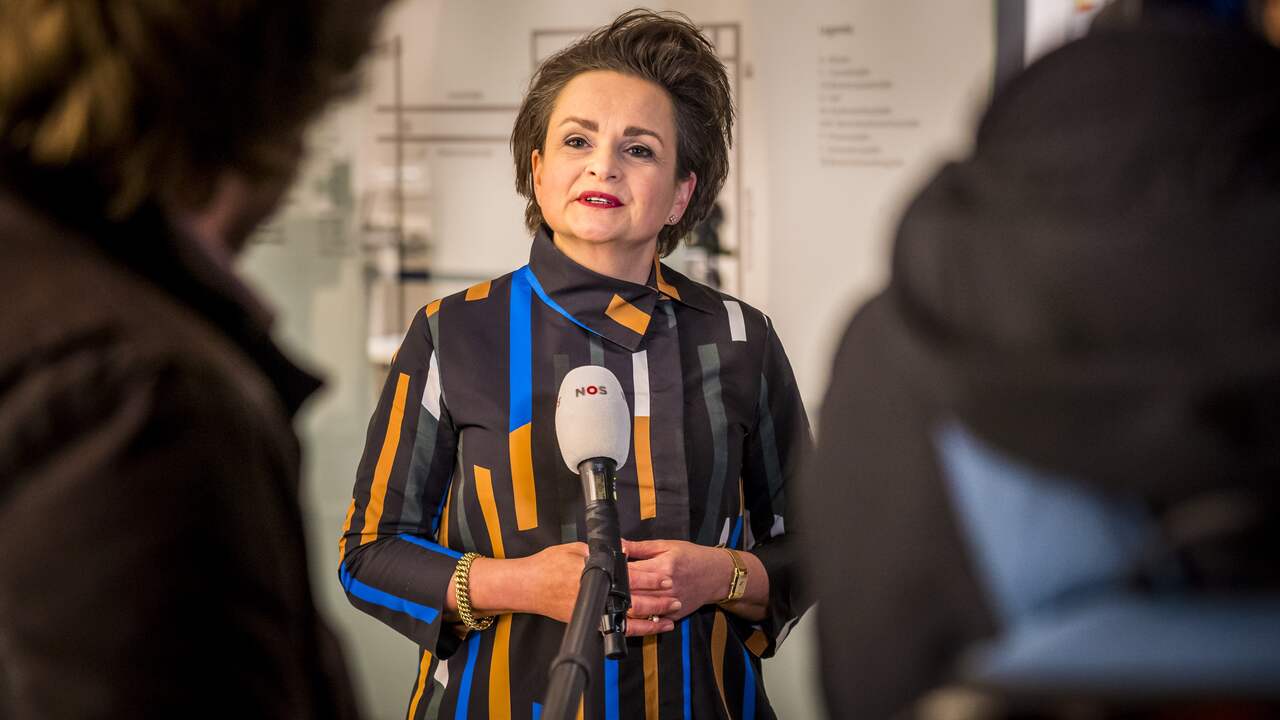 Alexandra van Huffelen, voormalig staatssecretaris van Financiën.