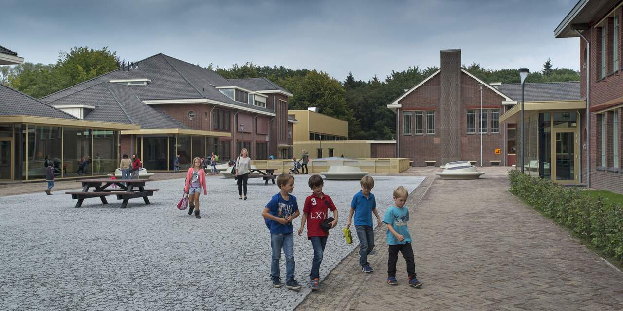 Gemeente stelt 6 miljoen euro beschikbaar voor uitbreiding schoolgebouw ISE