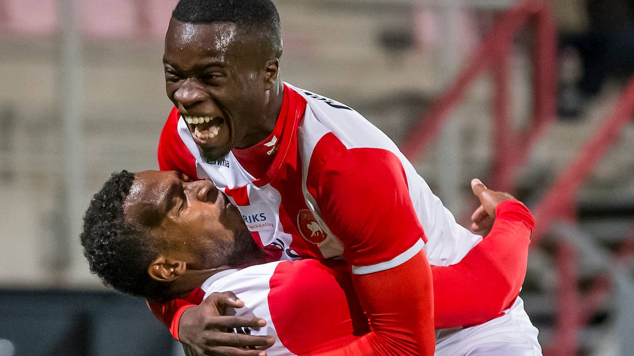 Samenvatting FC Oss - Fortuna Sittard