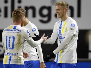 RKC voor het eerst in tien jaar naar kwartfinales, Vitesse doet plicht tegen DVS