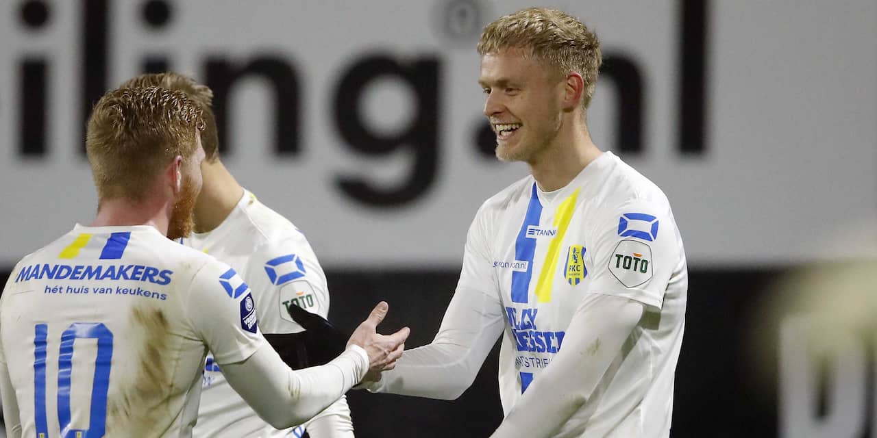RKC voor het eerst in tien jaar naar kwartfinales, Vitesse doet plicht tegen DVS