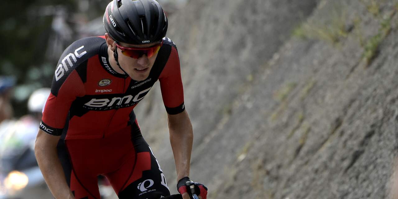 Van Garderen en Martin stappen na valpartij uit Vuelta